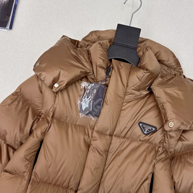 Prada Down Jackets